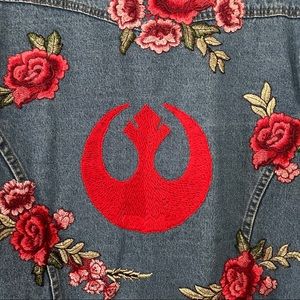 Handmade Star Wars Jacket